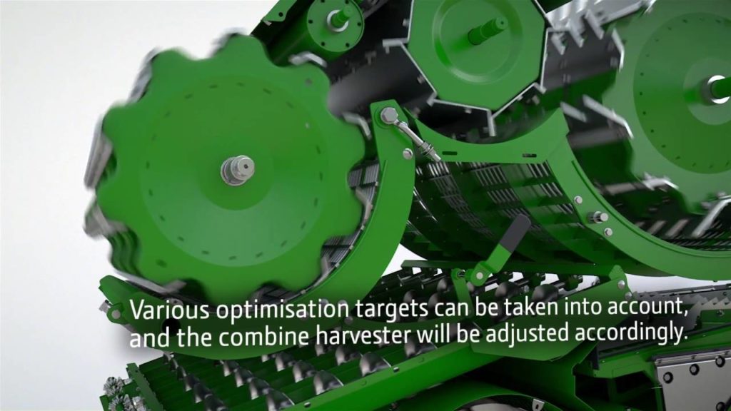 John Deere Combine Settings Estes Performance Concaves