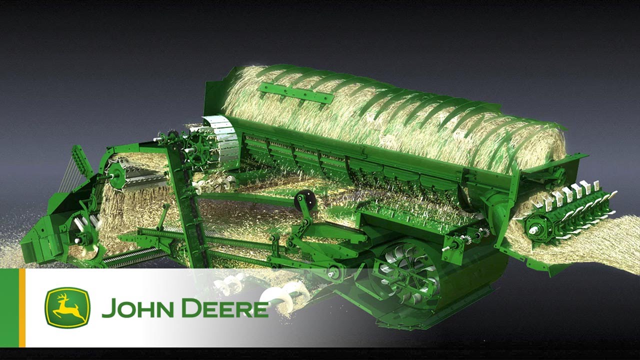 john deere concaves