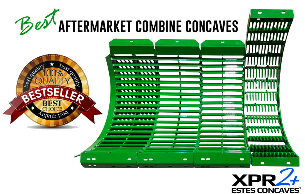 aftermarket combine concaves estes