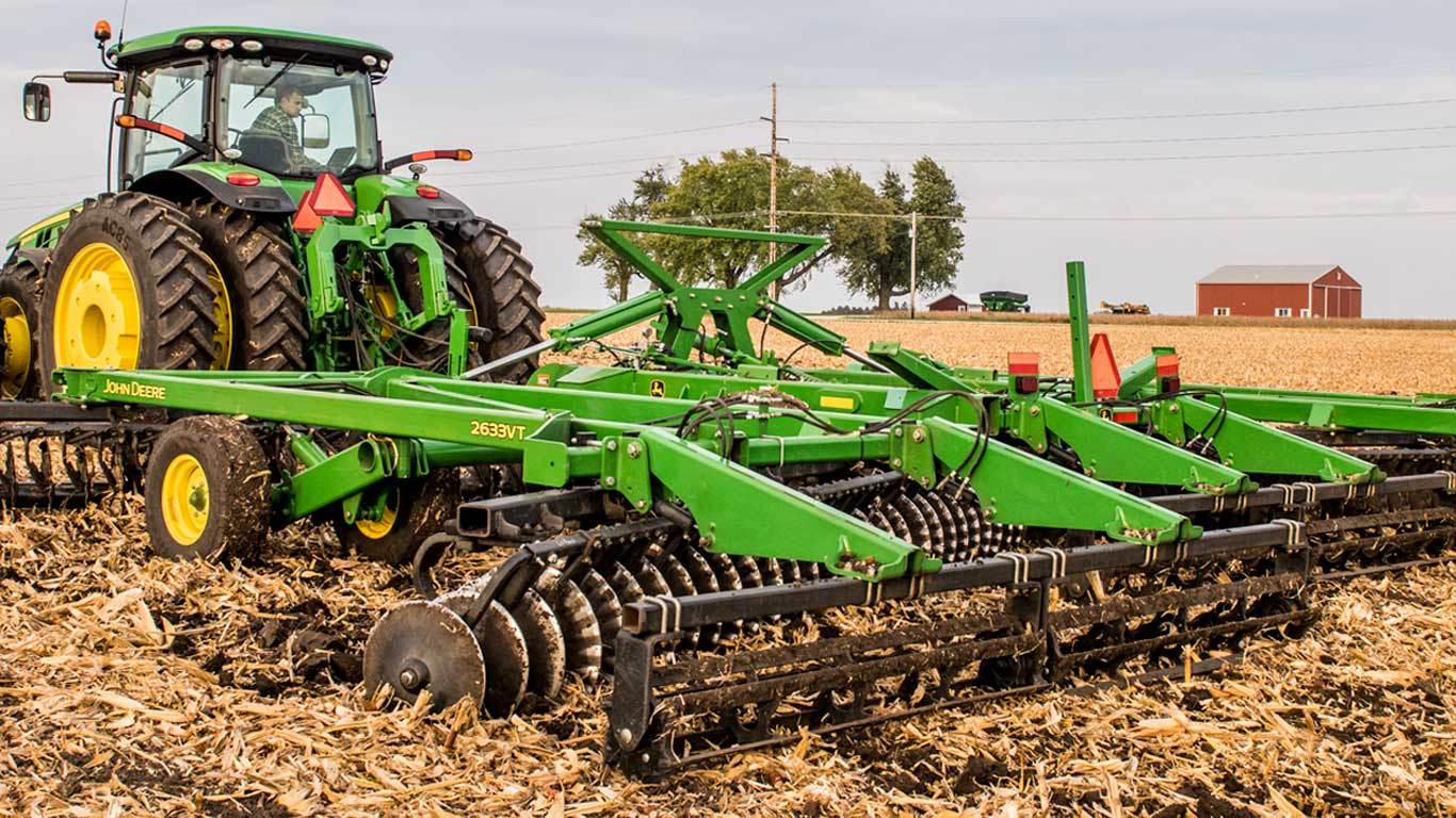 Prepare Your Field For Harvest With John Deere Combine Parts Estes Performance Concaves