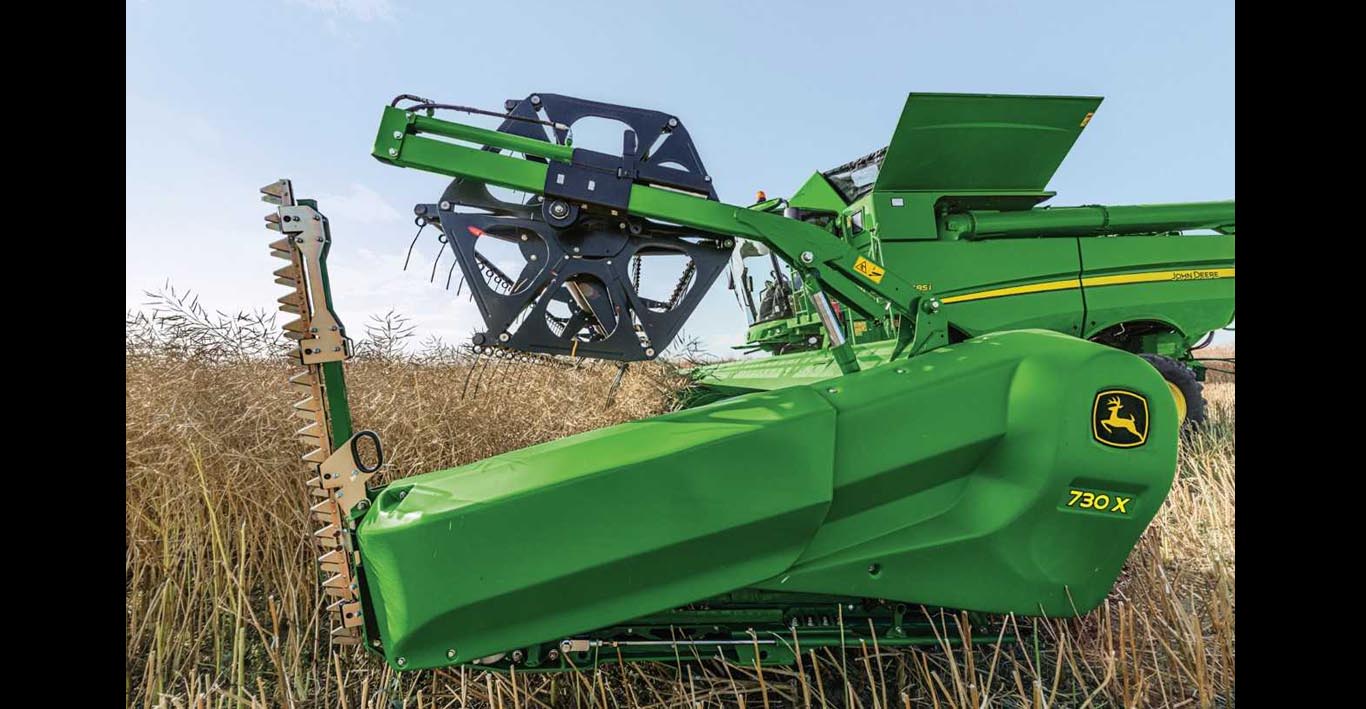 John-Deere-combine