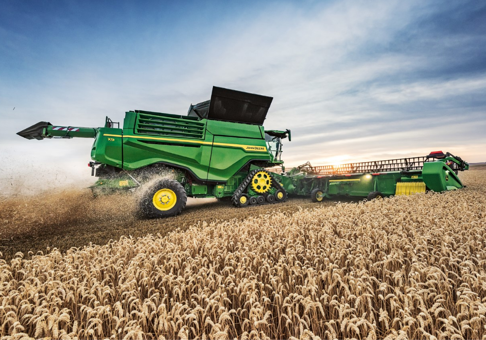 John Deere Combine parts online