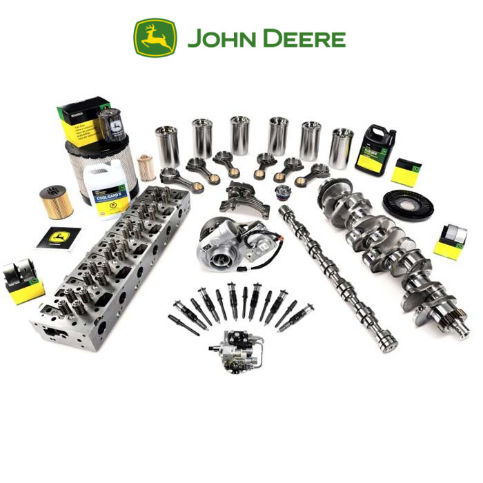 john deere combine parts