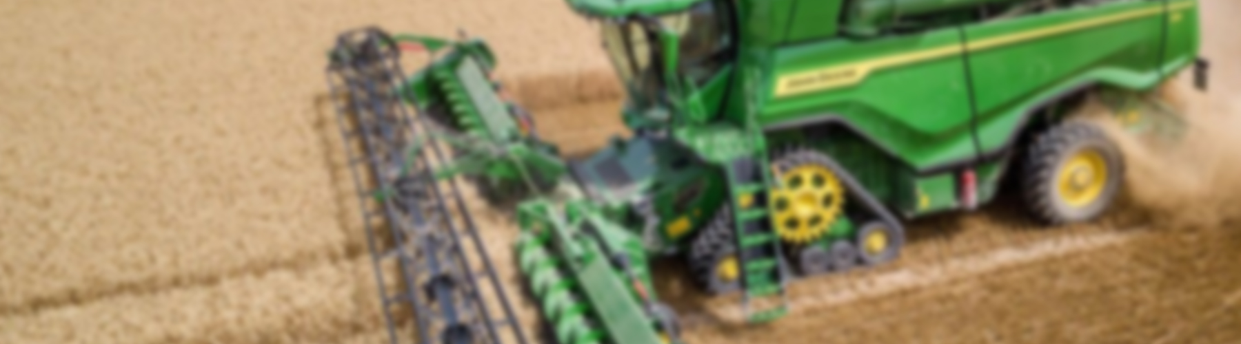 combine settings for soybeans