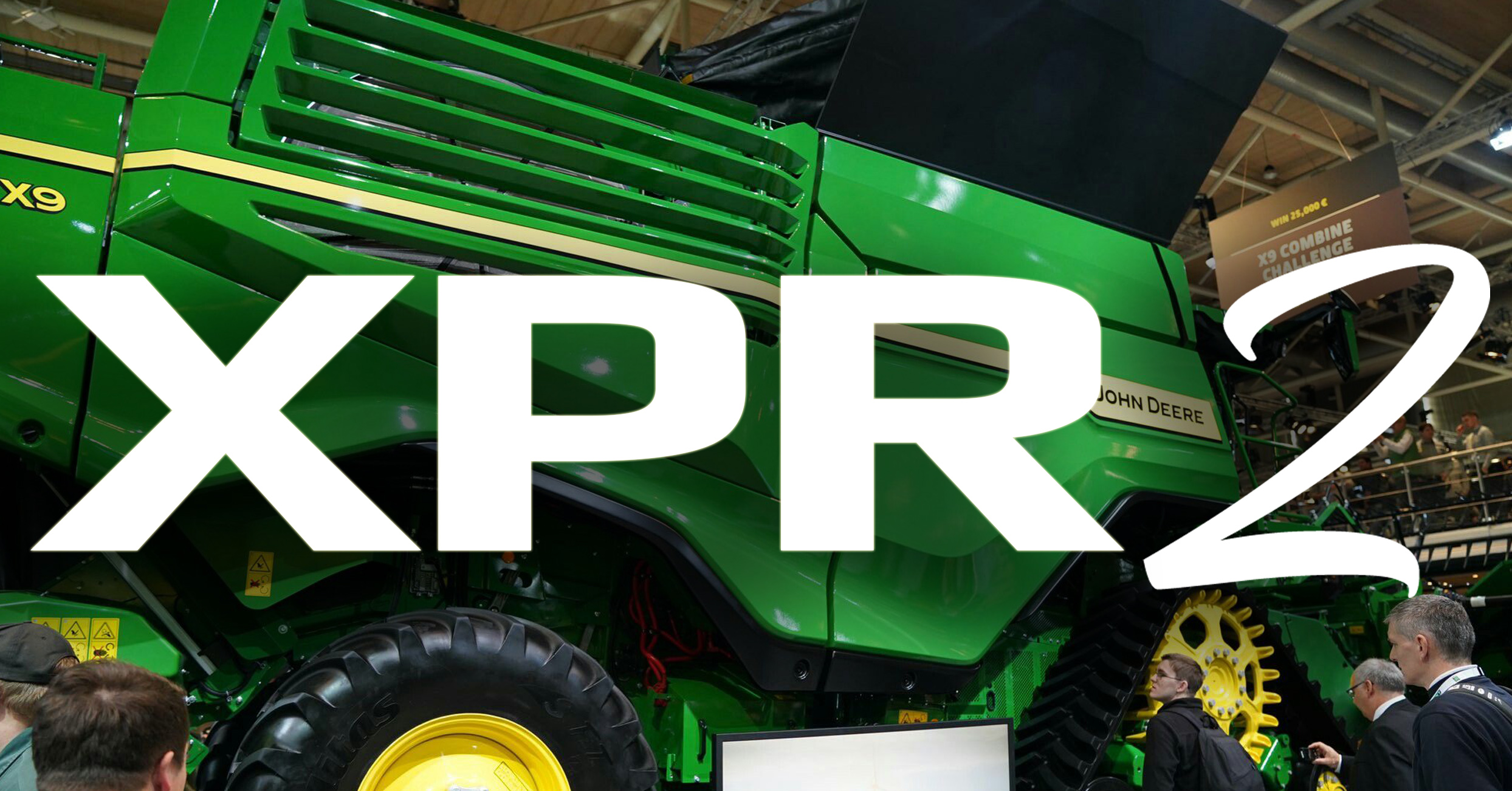 XPR2 Concave from the best Combine Parts Manufacturer