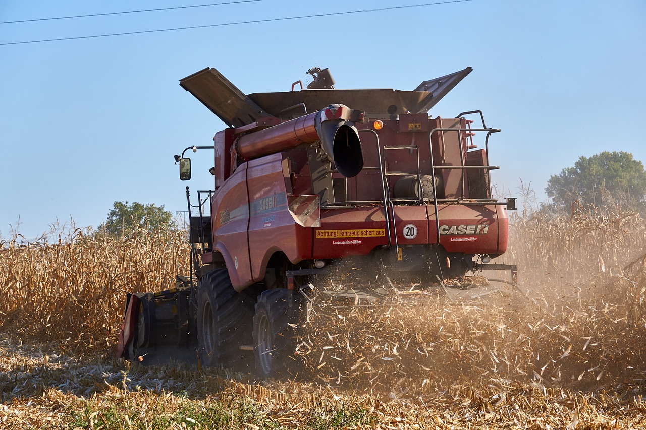 Advantages of case combine