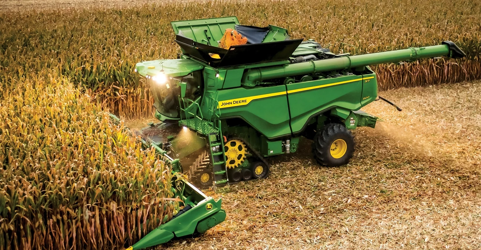 XPR John Deere