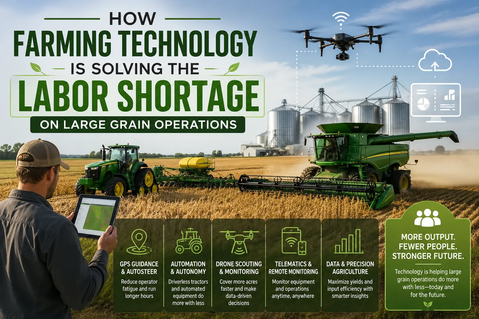 Farming Technology